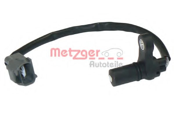 0902176 METZGER Sensor, crankshaft pulse