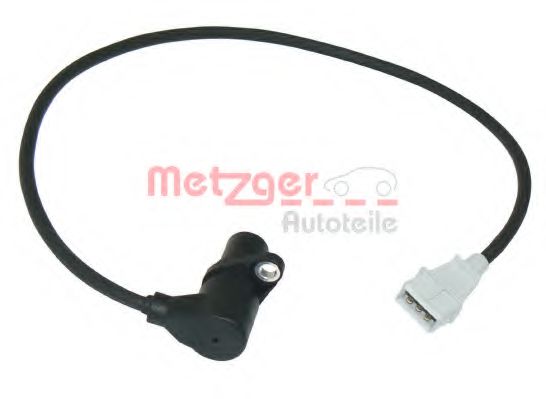 0902179 METZGER Sensor, crankshaft pulse
