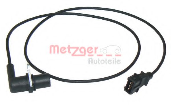 0902181 METZGER Ignition System Sensor, crankshaft pulse