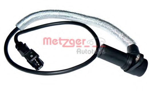 0902188 METZGER Ignition System Sensor, crankshaft pulse
