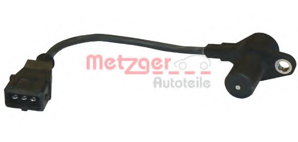 0902189 METZGER Sensor, crankshaft pulse