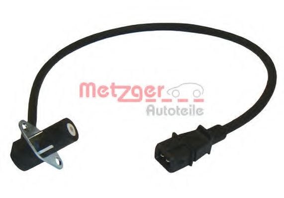0902193 METZGER Ignition System Sensor, crankshaft pulse