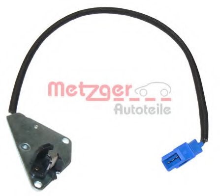 0903045 METZGER Sensor, camshaft position