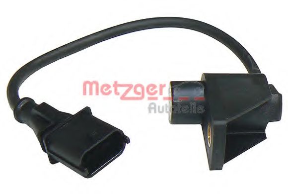 0903075 METZGER Sensor, camshaft position