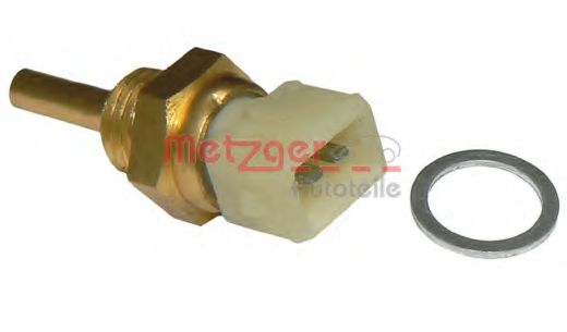 0905016 METZGER Mixture Formation Sensor, coolant temperature