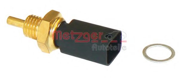 0905102 METZGER Sensor, coolant temperature