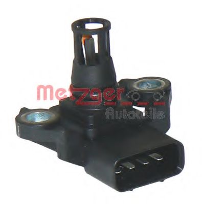 0906036 METZGER Sensor, intake manifold pressure