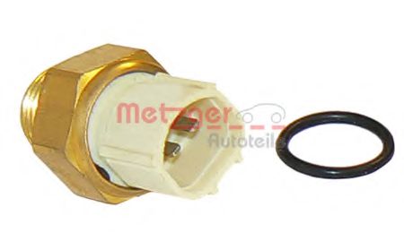0915215 METZGER Cooling System Temperature Switch, radiator fan