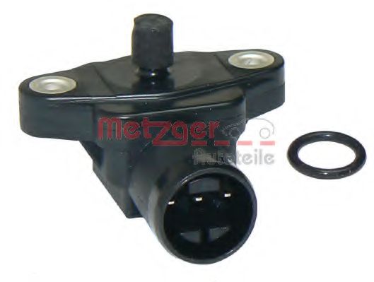 0906053 METZGER Sensor, intake manifold pressure