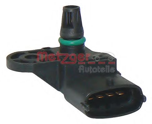 0906054 METZGER Sensor, intake manifold pressure