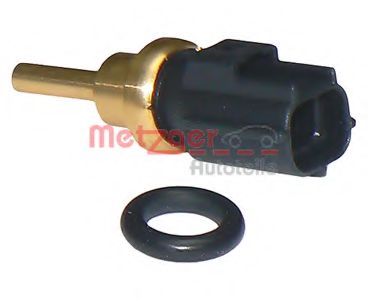 0905278 METZGER Glow Ignition System Sensor, coolant temperature