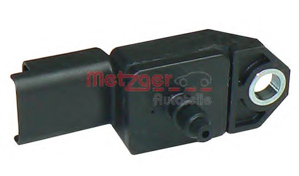 0906073 METZGER Sensor, intake manifold pressure