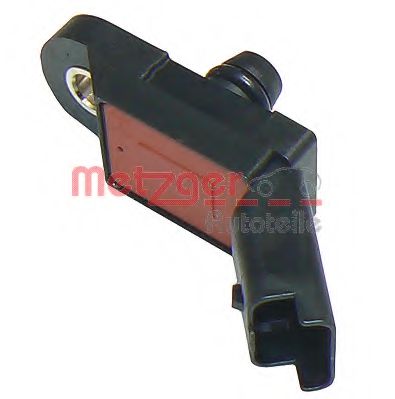 0906076 METZGER Sensor, intake manifold pressure