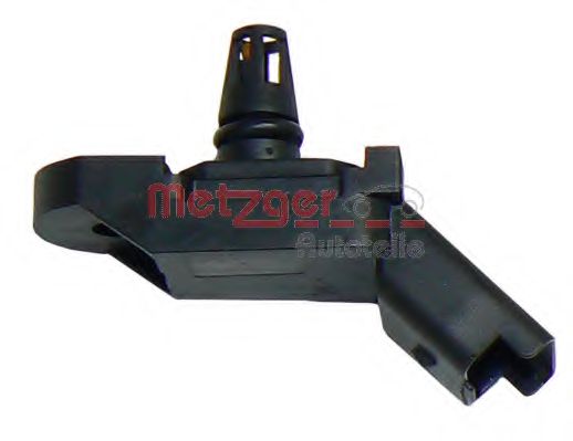 0906083 METZGER Sensor, intake manifold pressure
