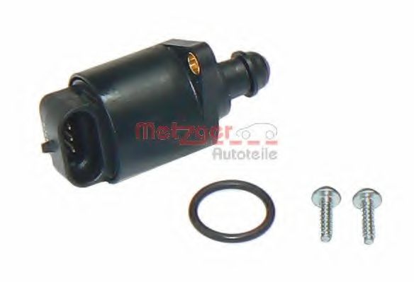 0908018 METZGER Idle Control Valve, air supply