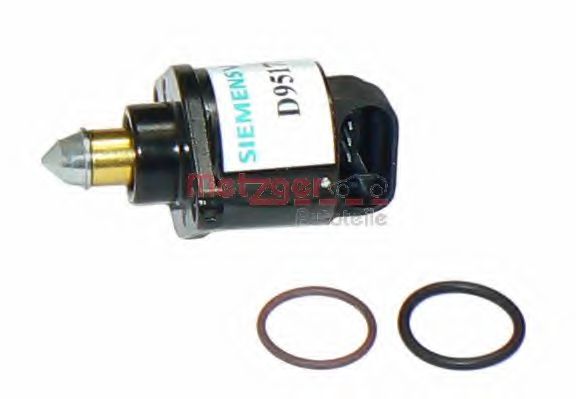 0908024 METZGER Idle Control Valve, air supply