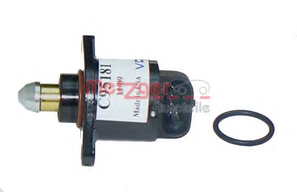 0908031 METZGER Idle Control Valve, air supply