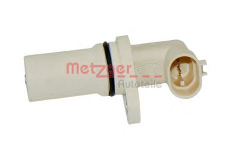 0902313 METZGER Ignition System Sensor, crankshaft pulse