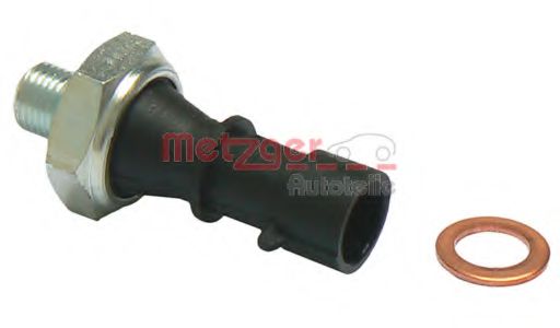 0910018 METZGER Lubrication Oil Pressure Switch