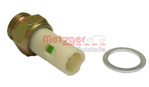 0910027 METZGER Lubrication Oil Pressure Switch