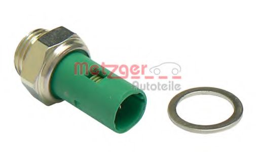 0910029 METZGER Lubrication Oil Pressure Switch