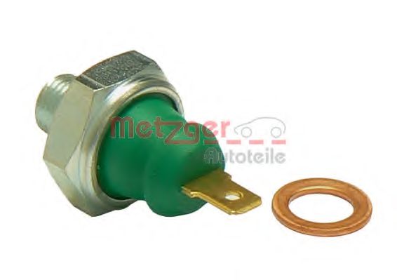 0910034 METZGER Lubrication Oil Pressure Switch