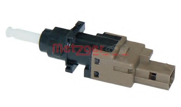0911035 METZGER Switch, clutch control (engine control)