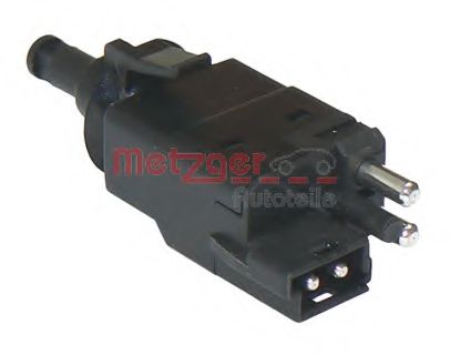 0911040 METZGER Brake Light Switch