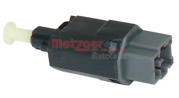 0911048 METZGER Brake Light Switch
