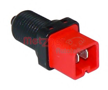 0911050 METZGER Brake Light Switch; Switch, clutch control (cruise control)