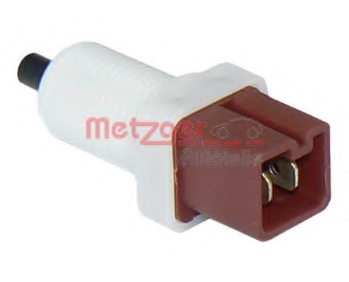 0911051 METZGER Schalter, Kupplungsbetätigung (GRA); Schalter, Kupplungsbetätigung (Motorsteuerung)