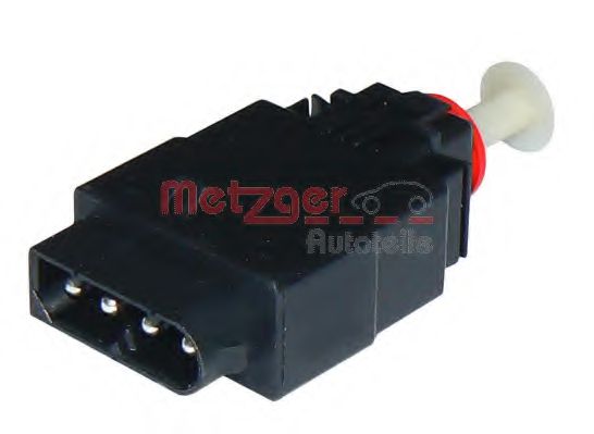 0911077 METZGER Brake Light Switch