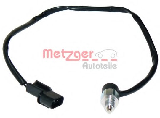 0912042 METZGER Switch, reverse light