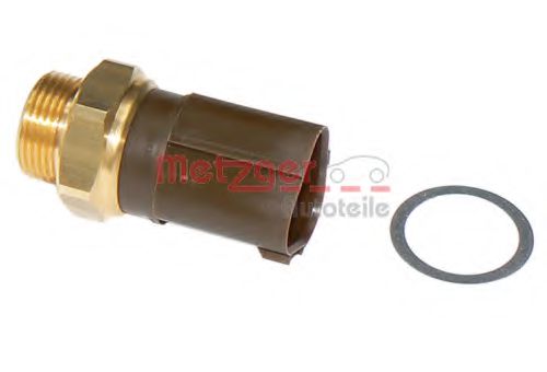 0915011 METZGER Cooling System Temperature Switch, radiator fan