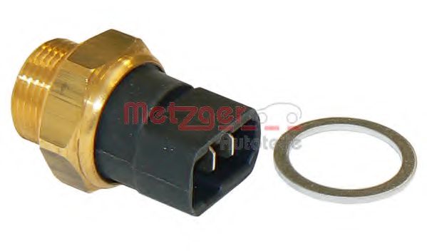 0915040 METZGER Cooling System Temperature Switch, radiator fan