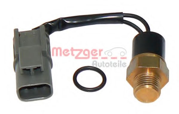 0915219 METZGER Temperature Switch, radiator fan