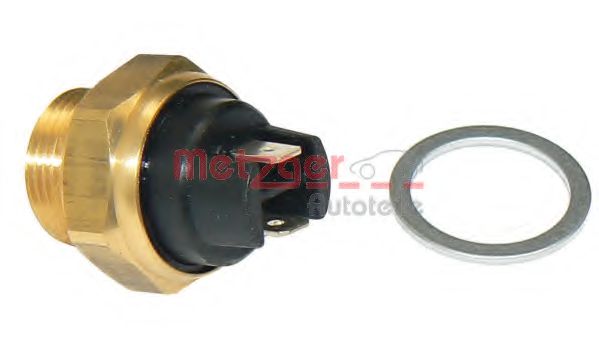0915228 METZGER Cooling System Temperature Switch, radiator fan