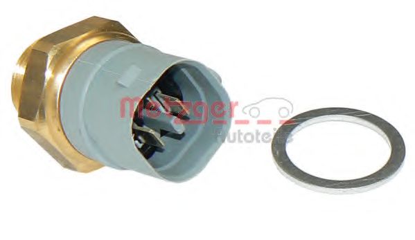 0915234 METZGER Cooling System Temperature Switch, radiator fan