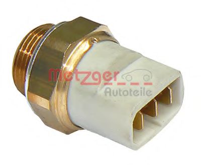 0915252 METZGER Temperature Switch, radiator fan