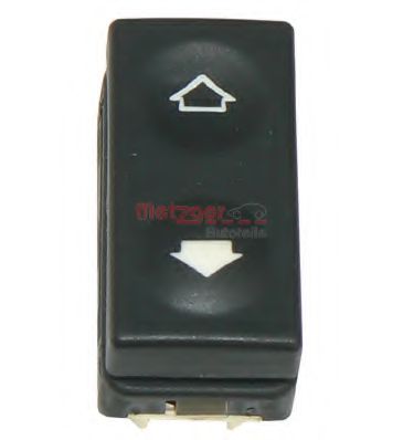 0916040 METZGER Comfort Systems Switch, window lift