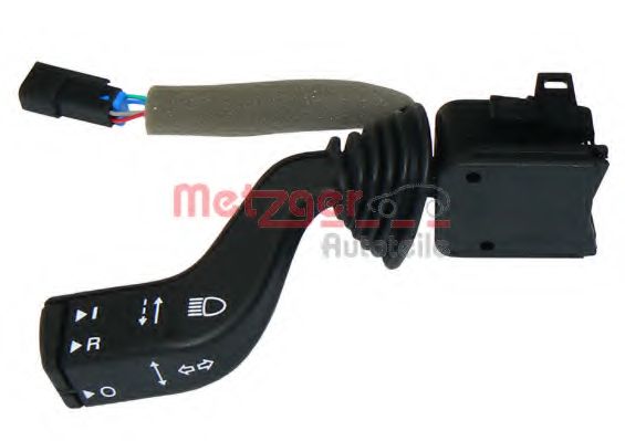 0916076 METZGER Control Stalk, indicators