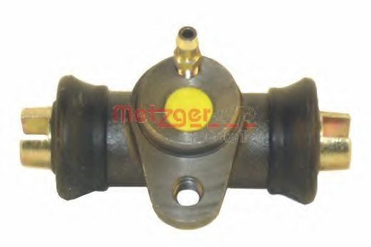 101-061 METZGER Cooling System Water Pump