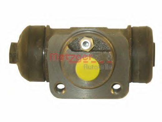 101-109 METZGER Water Pump