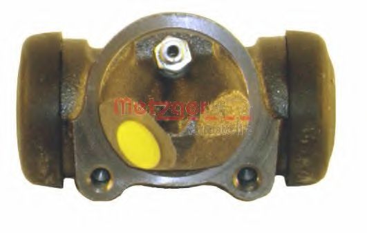 101-148 METZGER Cooling System Water Pump