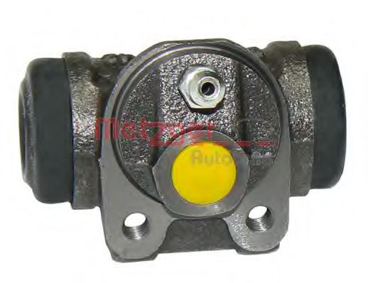 101-601 METZGER Cooling System Thermostat, coolant