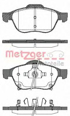 METZGER 105402