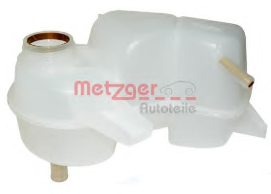 2140013 METZGER Expansion Tank, coolant