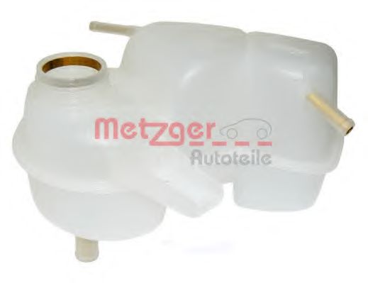 2140014 METZGER Expansion Tank, coolant