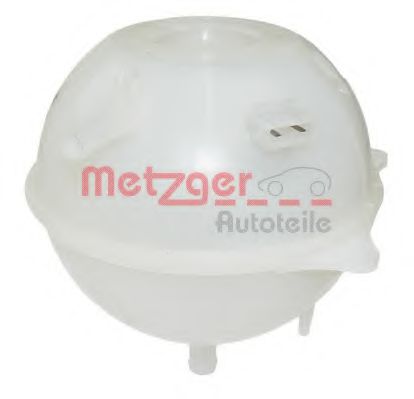 2140016 METZGER Expansion Tank, coolant