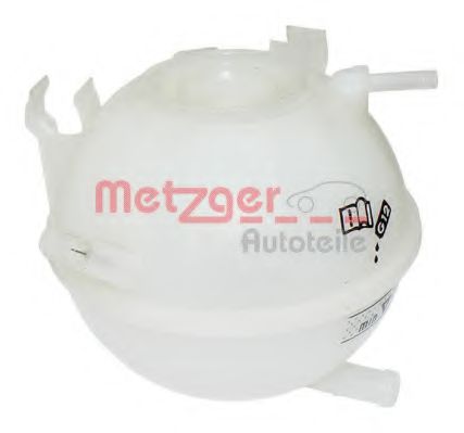 2140017 METZGER Expansion Tank, coolant
